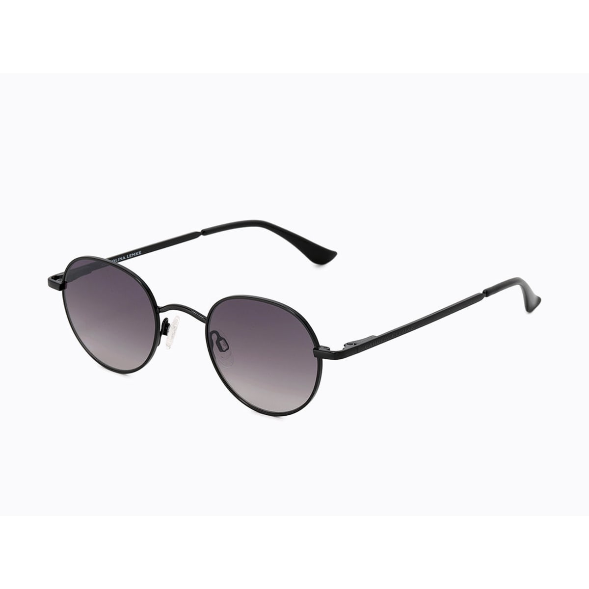 Invicta Berlin Eyewear X CL - Kit Black. Shiny + Free Luxury Premium Case (CL3415-01)