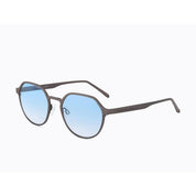Invicta Berlin Eyewear X CL - Gofer, Matt Dark Gun + Free Luxury Premium Case(CL3438-05)