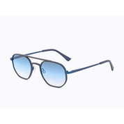 Invicta Berlin Eyewear X CL - Corso, Matt Black-Matt Blue + Free Luxury Premium Case(CL3444-03)