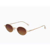 Invicta Berlin Eyewear X CL - Vista Gold. Matte + Free Luxury Premium Case (CL3470-03)