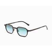 Invicta Berlin Eyewear X CL - Lev, Rubber Dark Brown + Free Luxury Premium Case(CL3472-03)