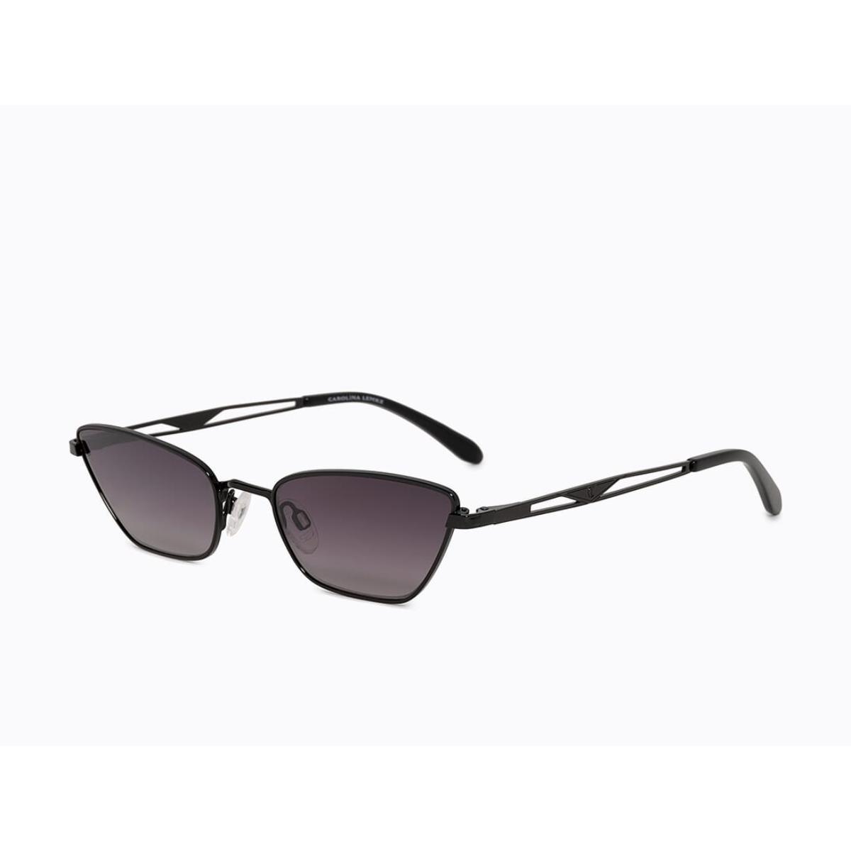 Invicta Berlin Eyewear X CL - Cato, Matt Black + Free Luxury Premium Case(CL3486-02)