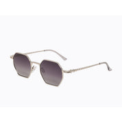 Invicta Berlin Eyewear X CL - Opek Silver + Free Luxury Premium Case (CL3487-03)