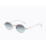 Invicta Berlin Eyewear X CL - Edison Silver + Free Luxury Premium Case (CL3510-03)