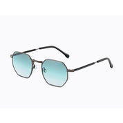 Invicta Berlin Eyewear X CL - Bod Shiny. Dark. Gun + Free Luxury Premium Case (CL3523-03)