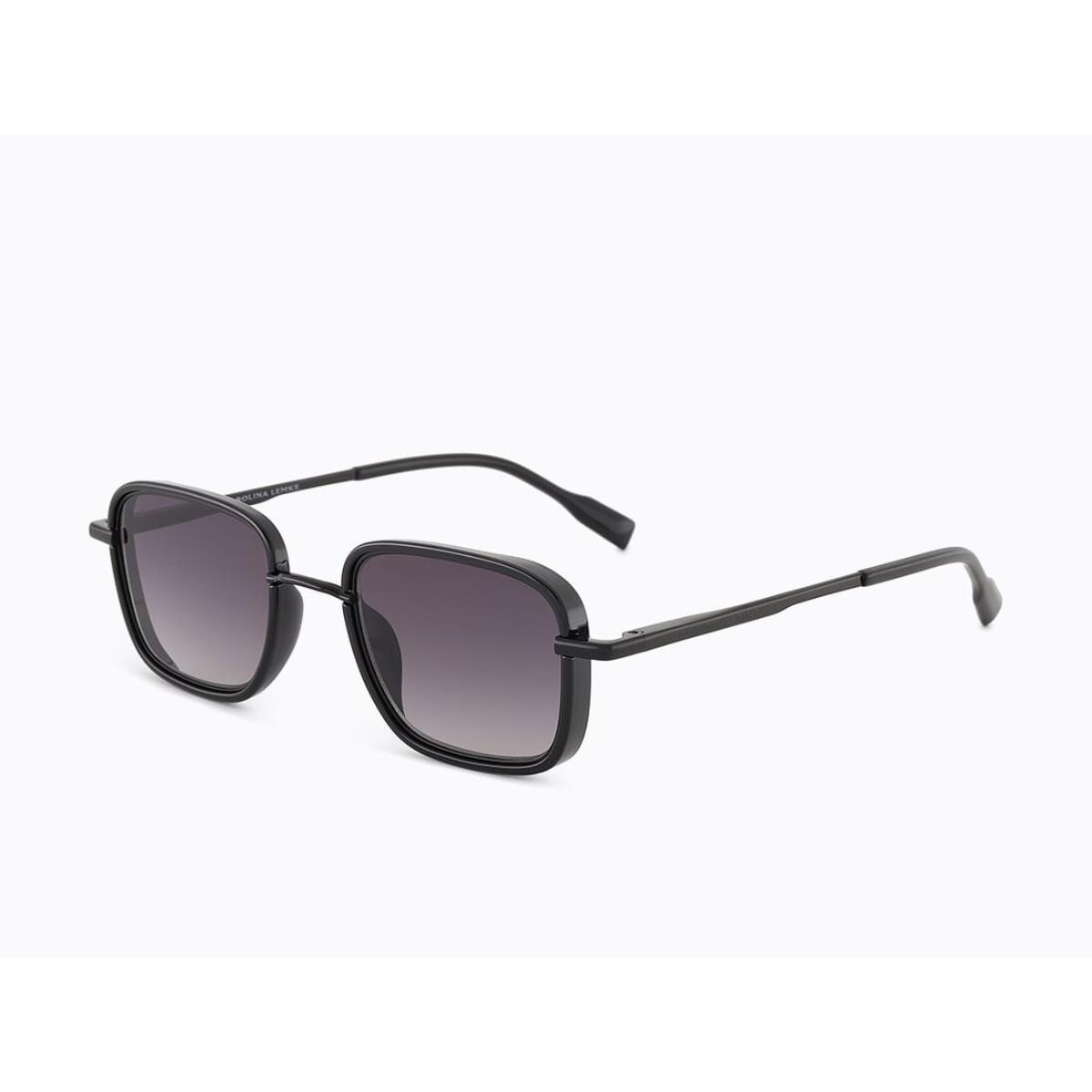 Invicta Berlin Eyewear X CL - Play, Shiny Black + Free Luxury Premium Case(CL3692-01)