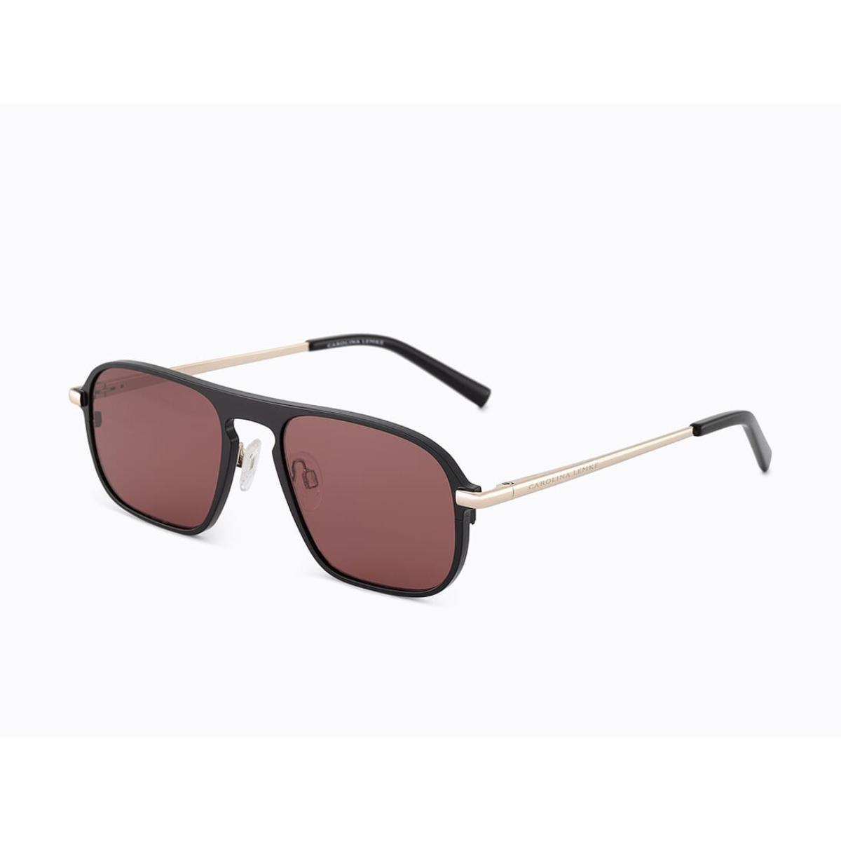Invicta Berlin Eyewear X CL - Beezer, Matt Black + Free Luxury Premium Case(CL3726-03)