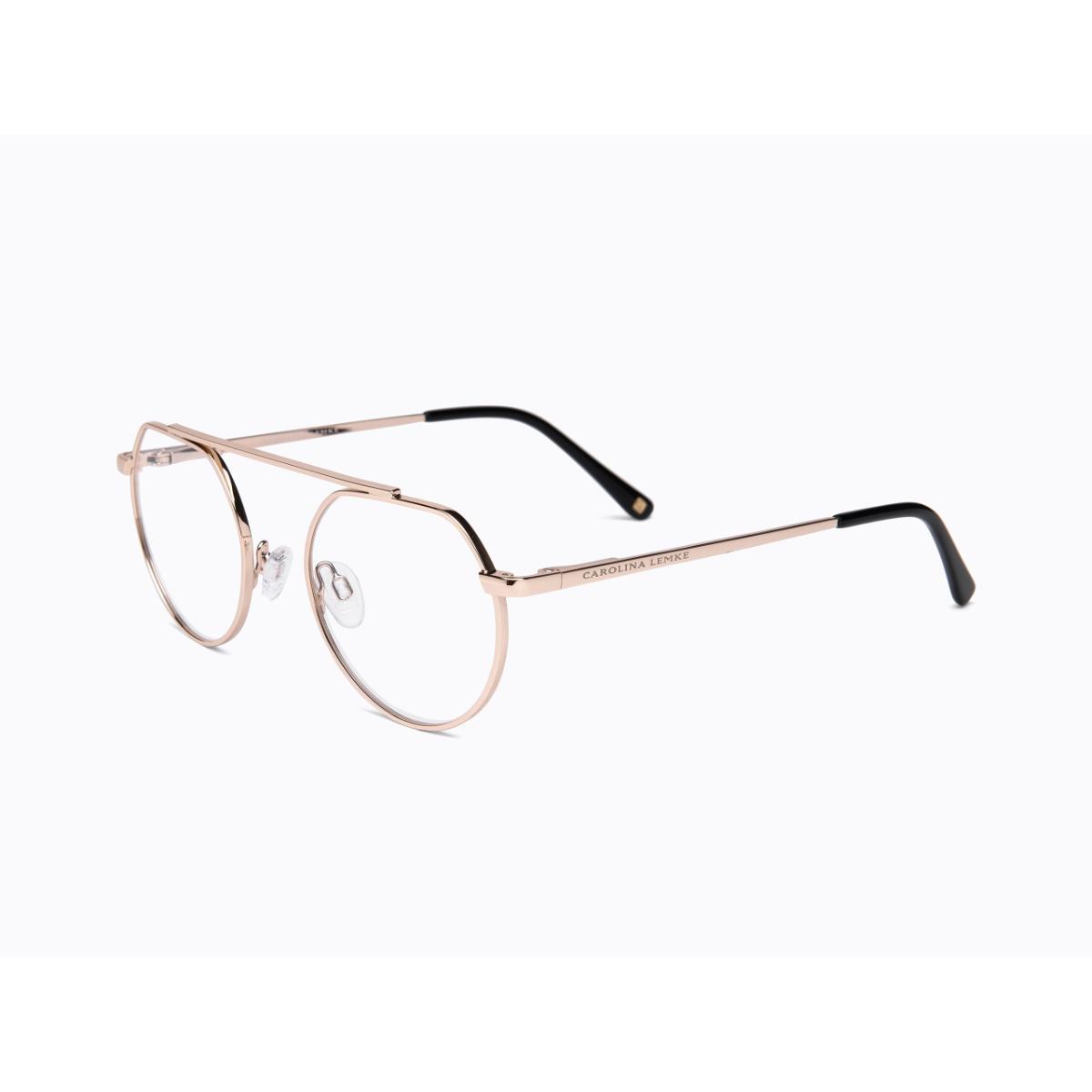 Invicta Berlin Eyewear X CL - Dante, Gold + Free Luxury Premium Case(CL4103-02)