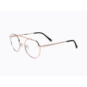 Invicta Berlin Eyewear X CL - Dante, Gold + Free Luxury Premium Case(CL4103-02)