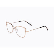 Invicta Berlin Eyewear X CL - Daniella, Shiny Light Gold + Free Luxury Premium Case(CL4108-03)