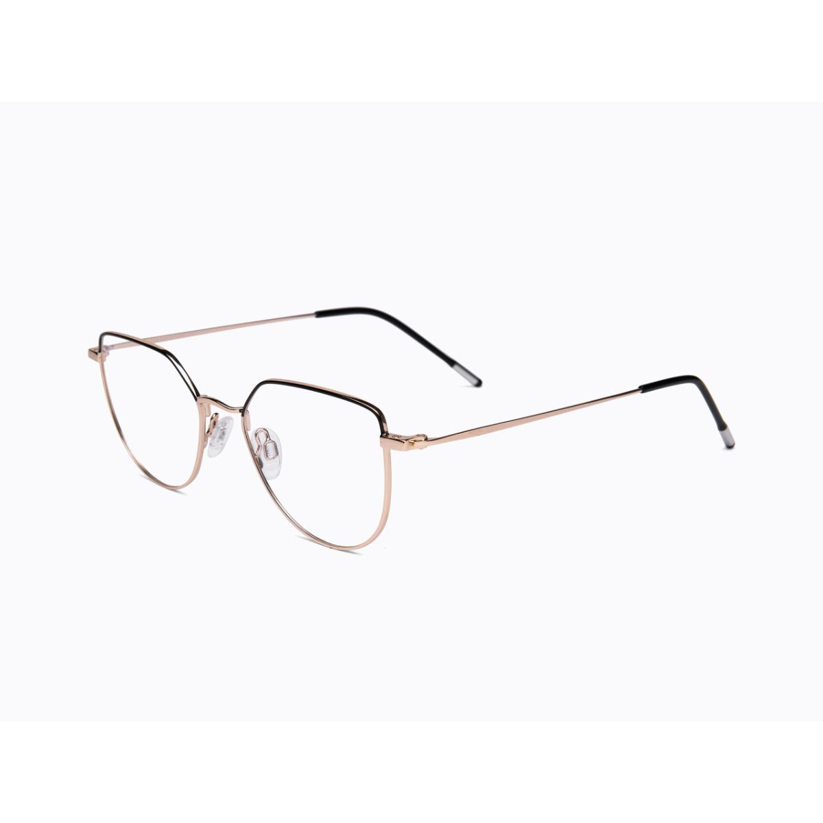 Invicta Berlin Eyewear X CL - Anika, Black/Gold + Free Luxury Premium Case(CL4109-02)