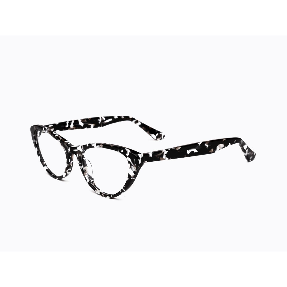Invicta Berlin Eyewear X CL - Casha, Black White Marbel + Free Luxury Premium Case(CL4113-04)