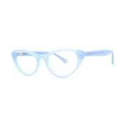 Invicta Berlin Eyewear X CL - Casha, Milky Blue + Free Luxury Premium Case(CL4113-05)