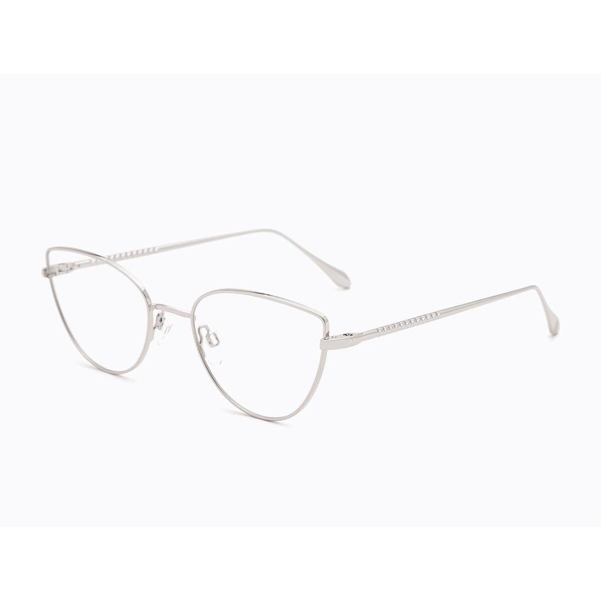 Invicta Berlin Eyewear X CL - Gil, Silver + Free Luxury Premium Case(CL4116-05)