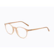 Invicta Berlin Eyewear X CL - Africa, Shiny Milky Nude + Free Luxury Premium Case(CL4122-09)
