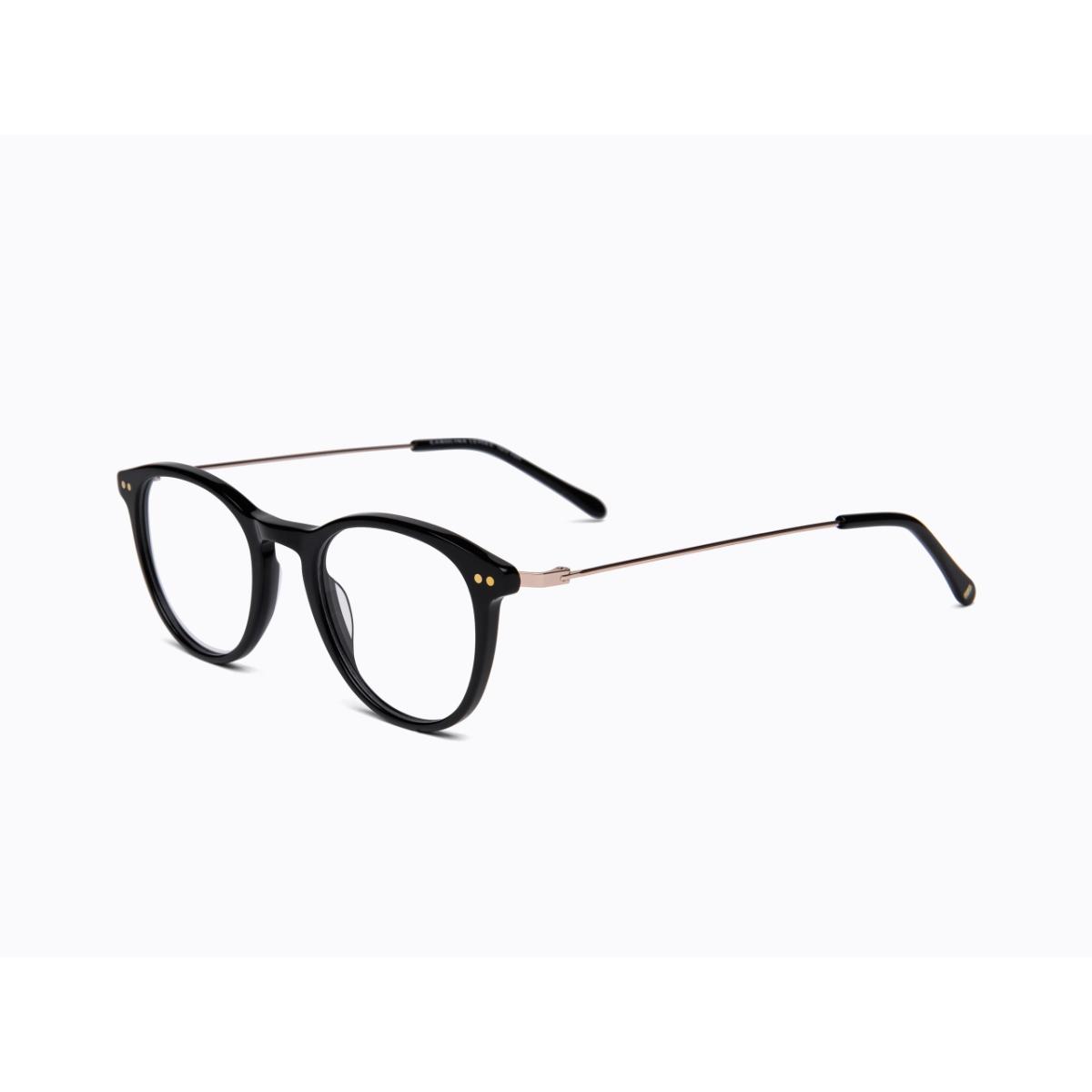 Invicta Berlin Eyewear X CL - Lano, Shiny Black + Free Luxury Premium Case(CL4128-01)