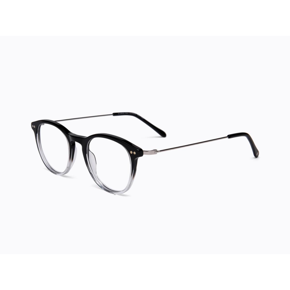 Invicta Berlin Eyewear X CL - Lano, Ocean Black To Transparent + Free Luxury Premium Case(CL4128-02)
