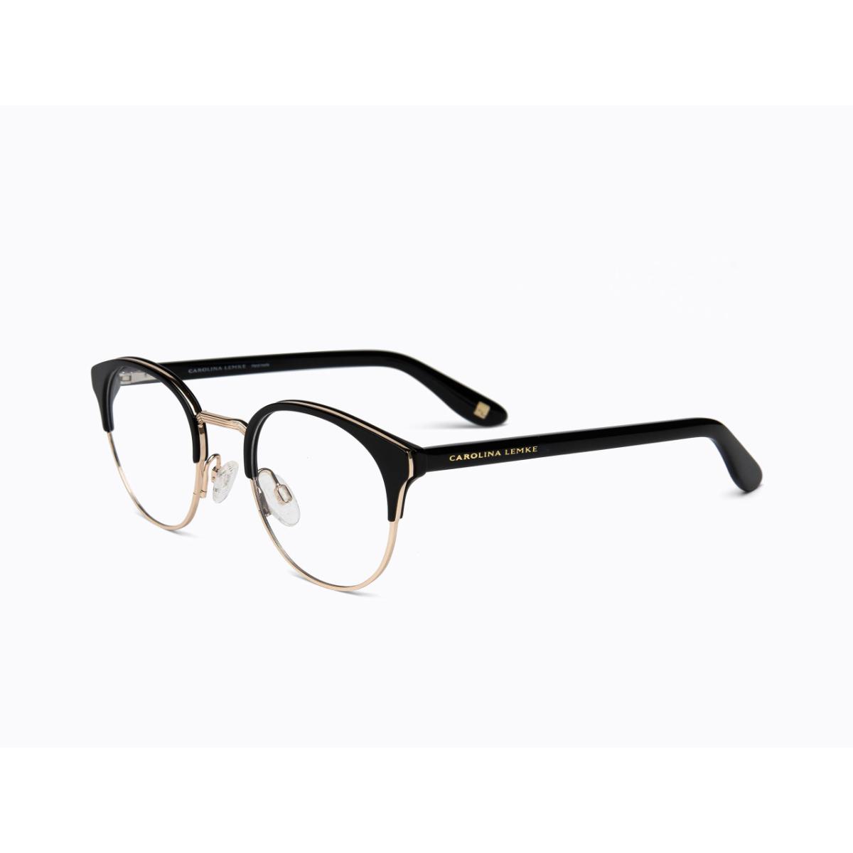 Invicta Berlin Eyewear X CL - Atlas, Shiny Black + Free Luxury Premium Case(CL4130-02)
