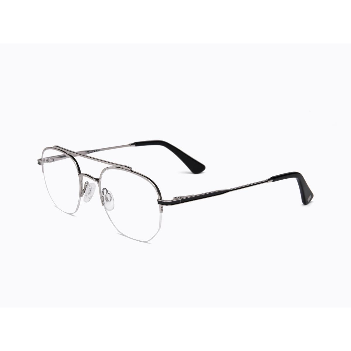 Invicta Berlin Eyewear X CL - Tashi, Silver + Free Luxury Premium Case(CL4142-03)