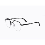 Invicta Berlin Eyewear X CL - Revel, Shiny Black + Free Luxury Premium Case(CL4144-01)