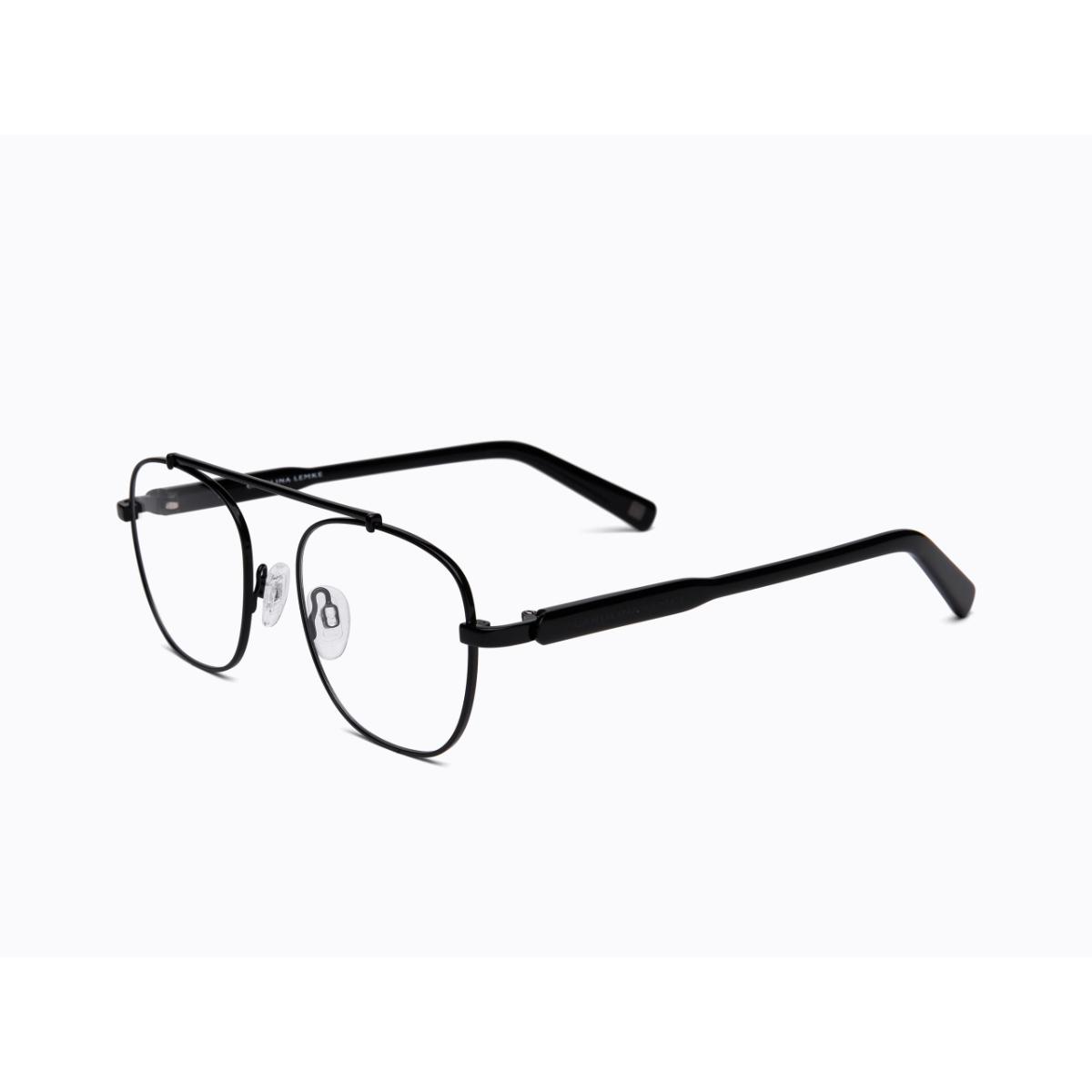 Invicta Berlin Eyewear X CL - Splash, Black + Free Luxury Premium Case(CL4148-01)
