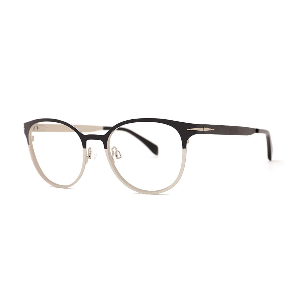 Invicta Berlin Eyewear X CL - Clove, Matt Black/Silver + Free Luxury Premium Case(CL4152-02)