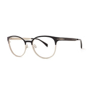 Invicta Berlin Eyewear X CL - Clove, Matt Black/Silver + Free Luxury Premium Case(CL4152-02)