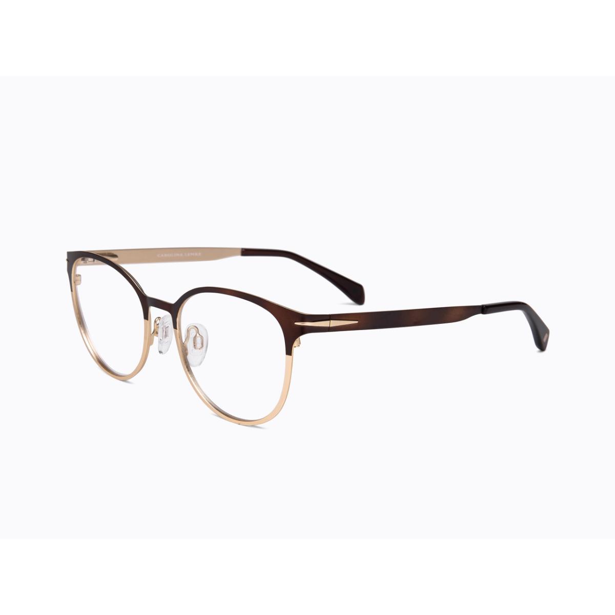 Invicta Berlin Eyewear X CL - Clove, Matt Demi/Gold + Free Luxury Premium Case(CL4152-03)