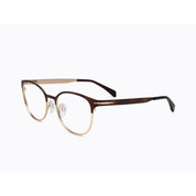 Invicta Berlin Eyewear X CL - Clove, Matt Demi/Gold + Free Luxury Premium Case(CL4152-03)