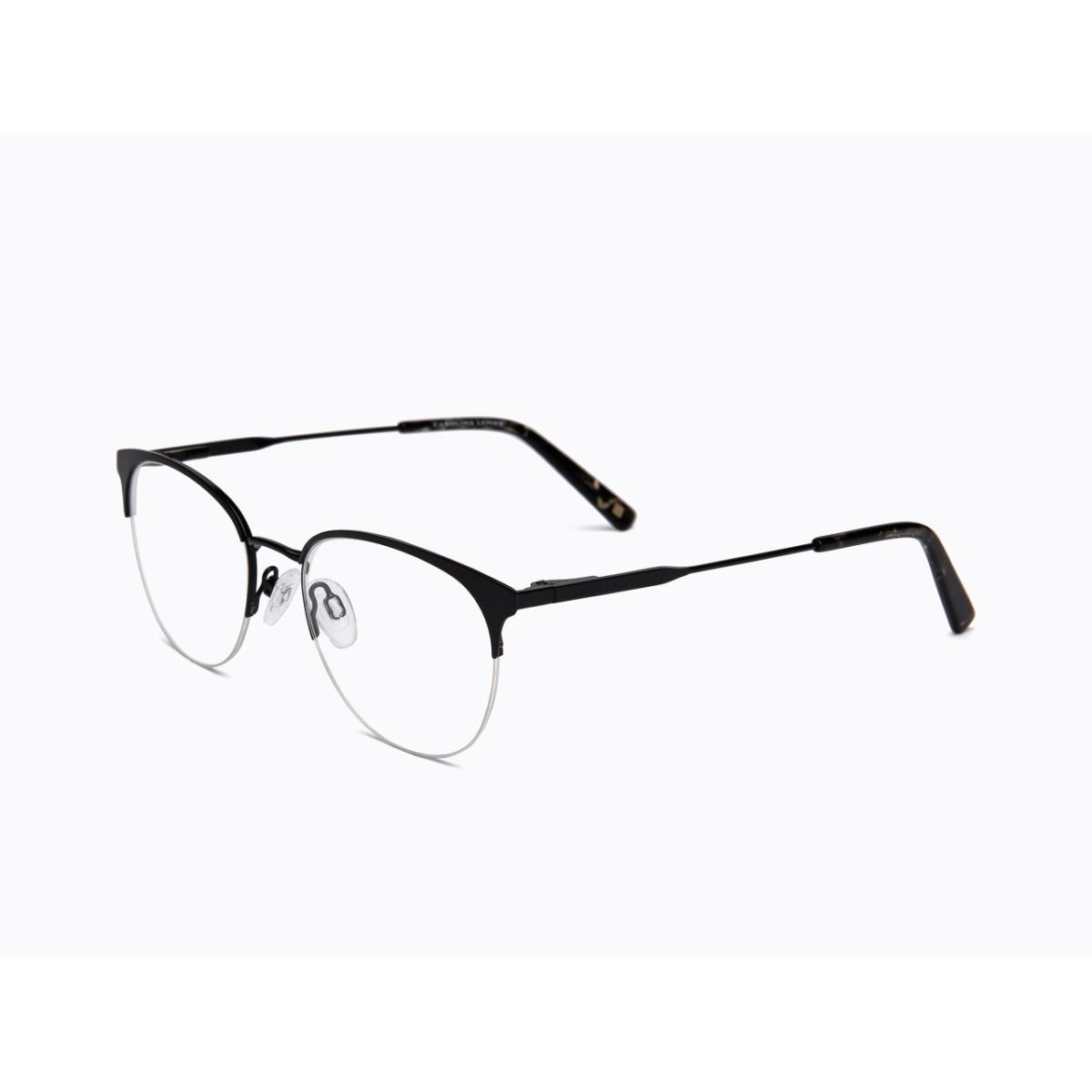 Invicta Berlin Eyewear X CL - Harmony, Shiny Black + Free Luxury Premium Case(CL4153-01)