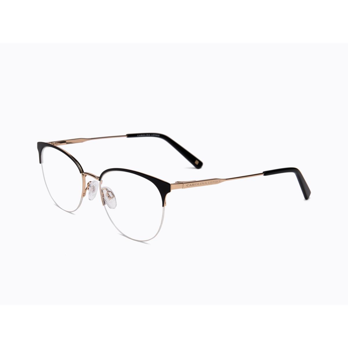 Invicta Berlin Eyewear X CL - Harmony, Black/Gold + Free Luxury Premium Case(CL4153-03)