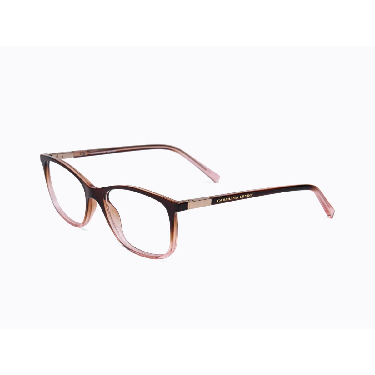 Invicta Berlin Eyewear X CL - Gala, Ocean Brown To Pink + Free Luxury Premium Case(CL4167-02)
