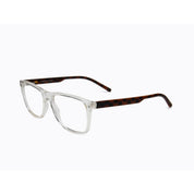 Invicta Berlin Eyewear X CL - Aaron, Transparent + Free Luxury Premium Case(CL4183-03)