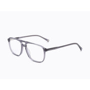 Invicta Berlin Eyewear X CL - Grant, Transparent Grey + Free Luxury Premium Case(CL4190-04)