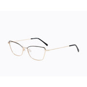 Invicta Berlin Eyewear X CL - Chloe, Black/Gold + Free Luxury Premium Case(CL4195-02)