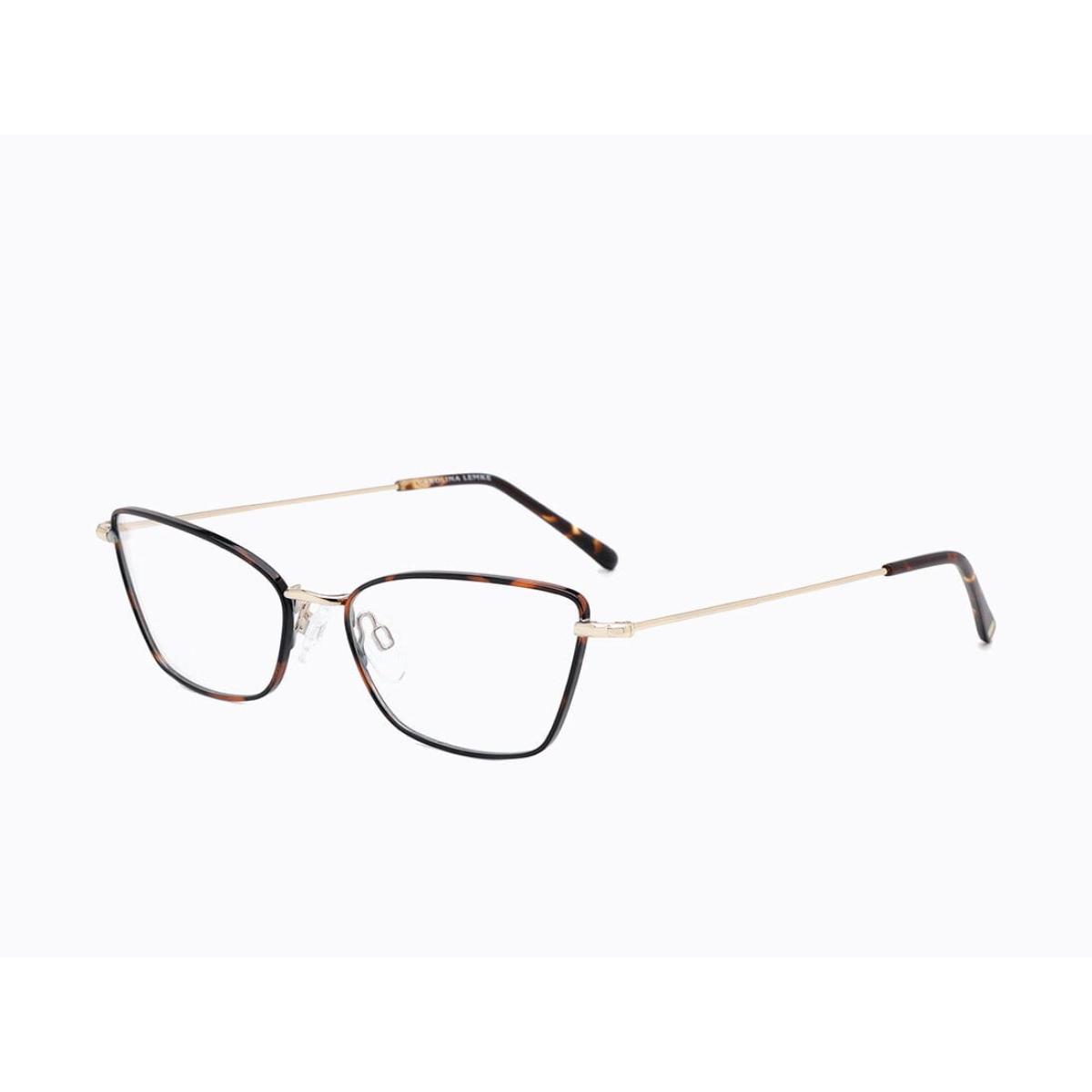 Invicta Berlin Eyewear X CL - Chloe, Demi/Gold + Free Luxury Premium Case(CL4195-03)