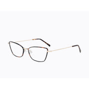 Invicta Berlin Eyewear X CL - Chloe, Demi/Gold + Free Luxury Premium Case(CL4195-03)