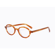 Invicta Berlin Eyewear X CL - Kenzo, Yellow Orange Demi + Free Luxury Premium Case(CL4207-02)