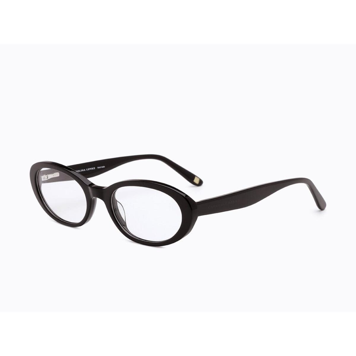 Invicta Berlin Eyewear X CL - Fia, Shiny Black + Free Luxury Premium Case(CL4208-01)