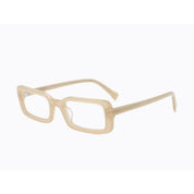 Invicta Berlin Eyewear X CL - Lusil, Milky Light Brown + Free Luxury Premium Case(CL4209-02)