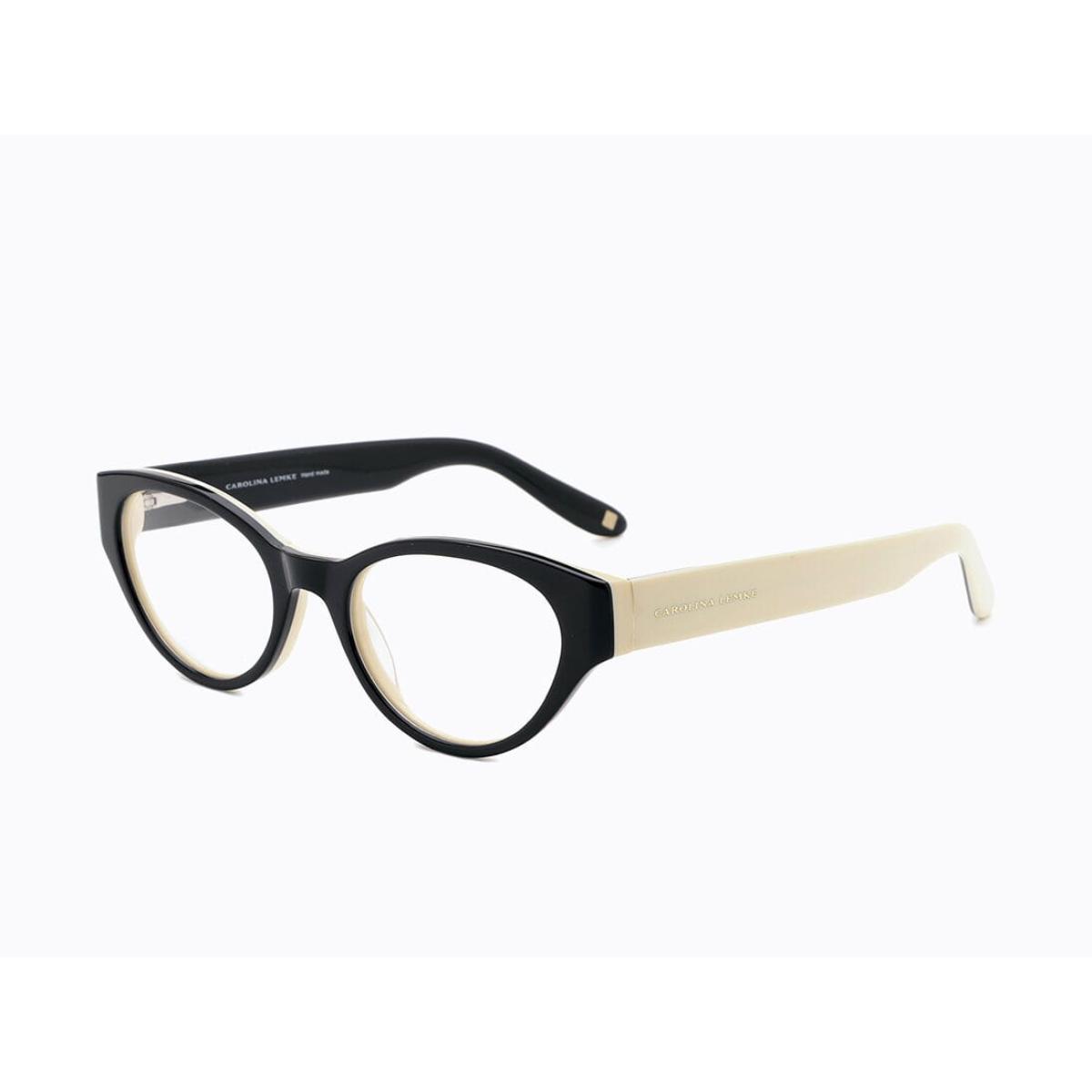 Invicta Berlin Eyewear X CL - Deyna, Black-Beige + Free Luxury Premium Case(CL4212-03)