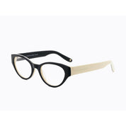 Invicta Berlin Eyewear X CL - Deyna, Black-Beige + Free Luxury Premium Case(CL4212-03)