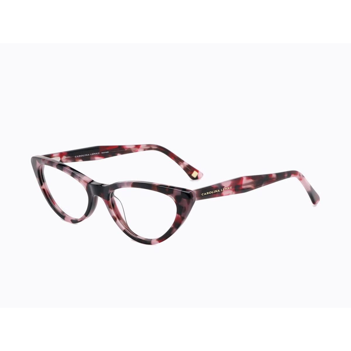 Invicta Berlin Eyewear X CL - Alice, Red Purple Pink Demi + Free Luxury Premium Case(CL4213-02)