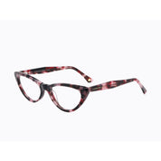 Invicta Berlin Eyewear X CL - Alice, Red Purple Pink Demi + Free Luxury Premium Case(CL4213-02)