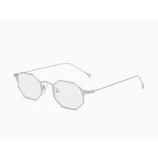 Invicta Berlin Eyewear X CL - Jd, Shiny Silver + Free Luxury Premium Case(CL4218-03)