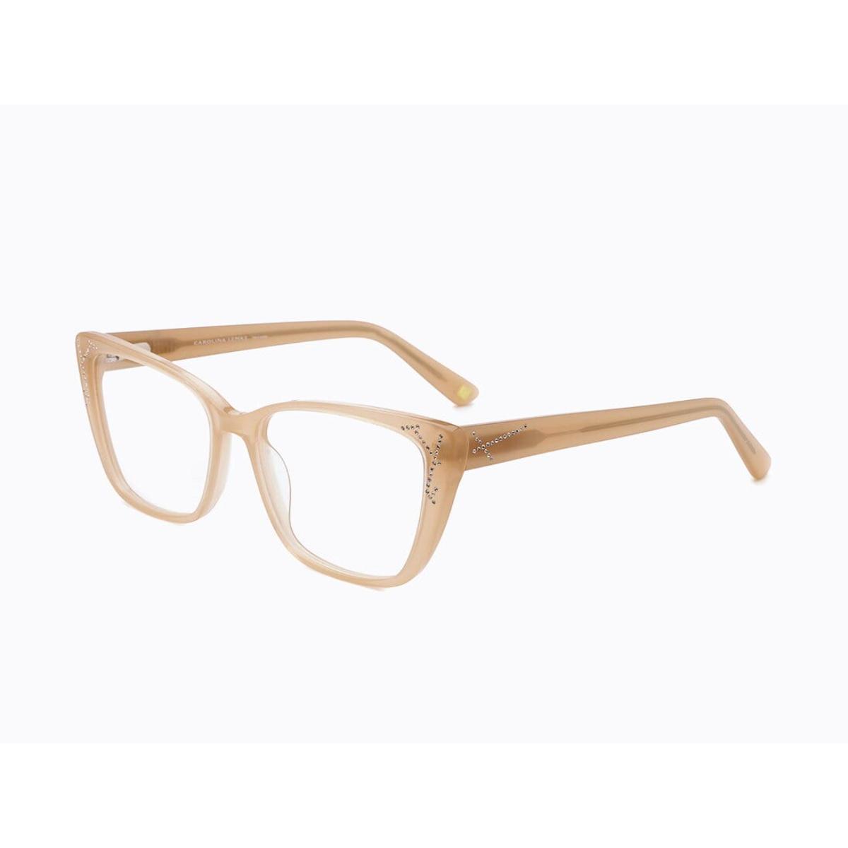 Invicta Berlin Eyewear X CL - Extra, Milky Light Brown + Free Luxury Premium Case(CL4220-03)