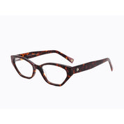 Invicta Berlin Eyewear X CL - Dia, Brown Red Marble + Free Luxury Premium Case(CL4223-02)