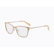 Invicta Berlin Eyewear X CL - Mor, Matt Nude/Shiny Gold + Free Luxury Premium Case(CL4227-02)