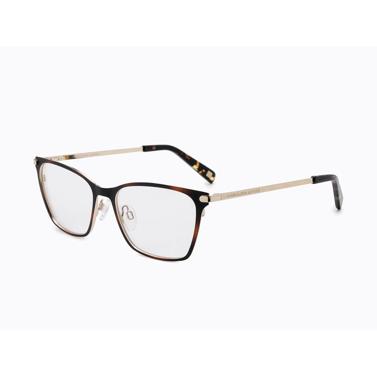 Invicta Berlin Eyewear X CL - Mor, Matt Demi/Shiny Gold + Free Luxury Premium Case(CL4227-03)
