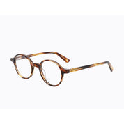 Invicta Berlin Eyewear X CL - Spin, Brown Lines + Free Luxury Premium Case(CL4228-01)